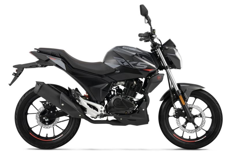 keeway RKS125