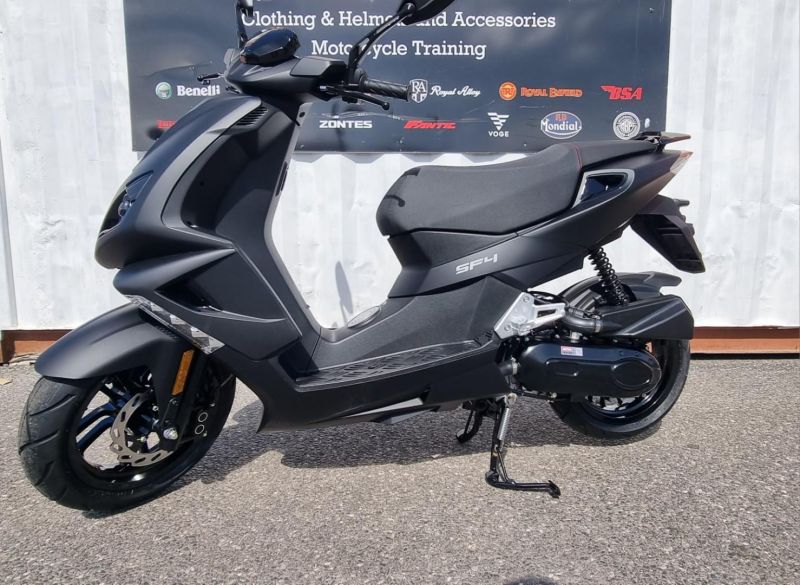 peugeot SPEEDFIGHT 50