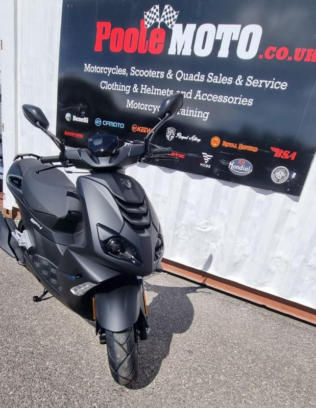 peugeot SPEEDFIGHT 50