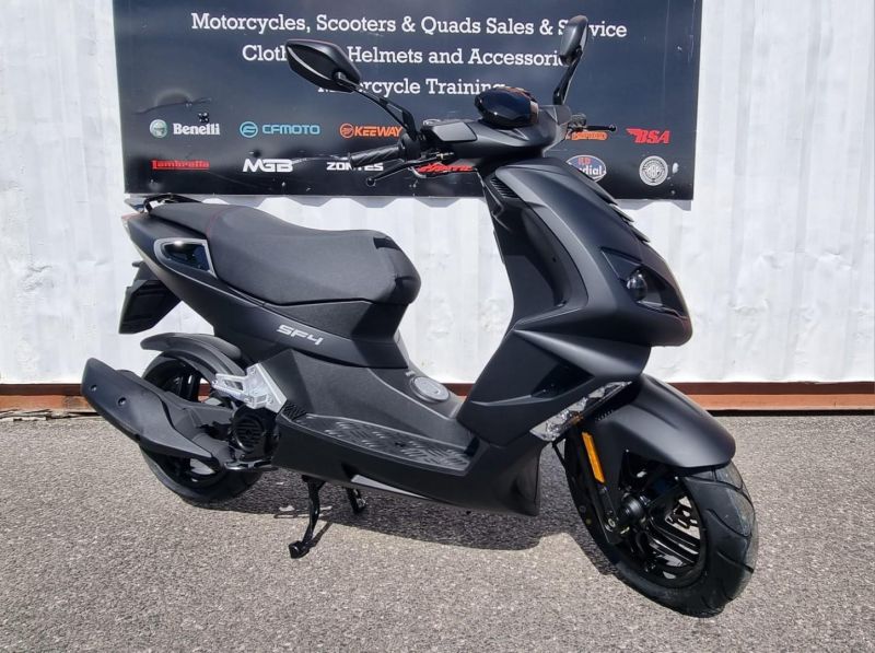 peugeot SPEEDFIGHT 50