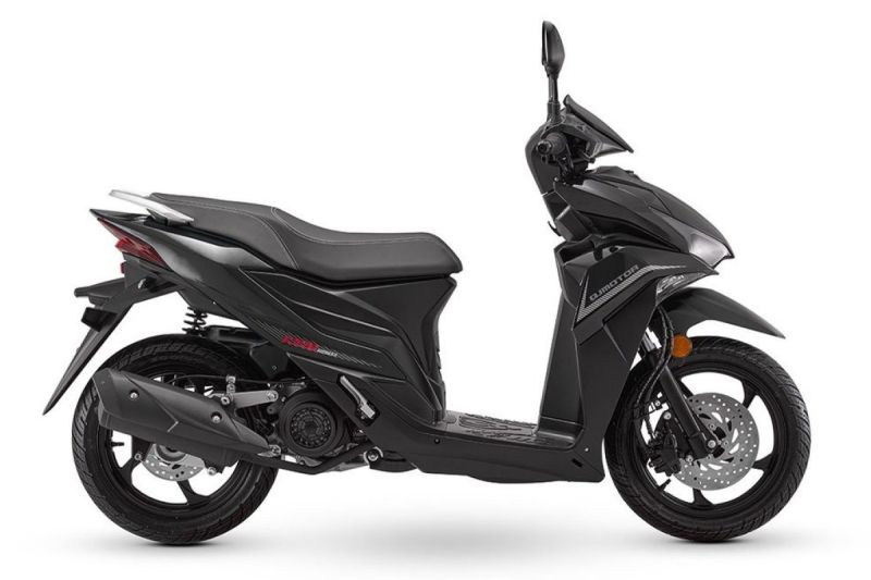 qjmotor LTS 125 S