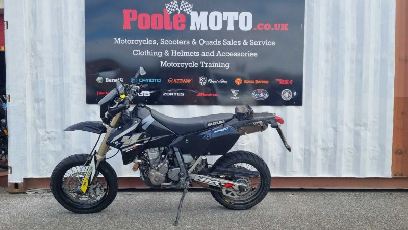 suzuki DRZ400