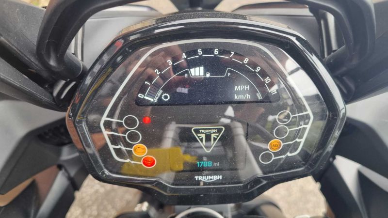 triumph TIGER 660 SPORT
