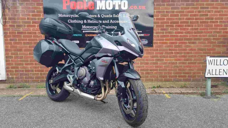 triumph TIGER 660 SPORT
