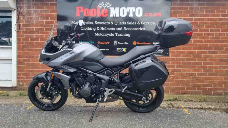 triumph TIGER 660 SPORT