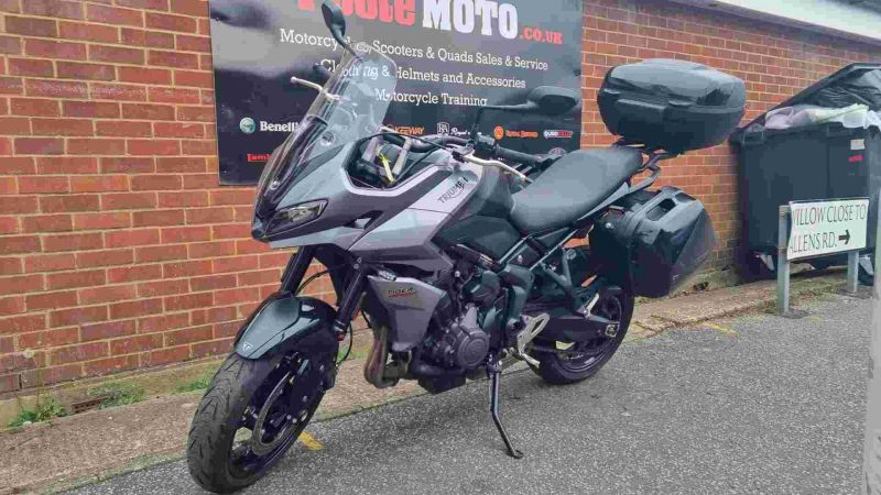 triumph TIGER 660 SPORT