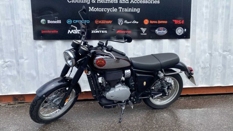 bsa GOLD STAR