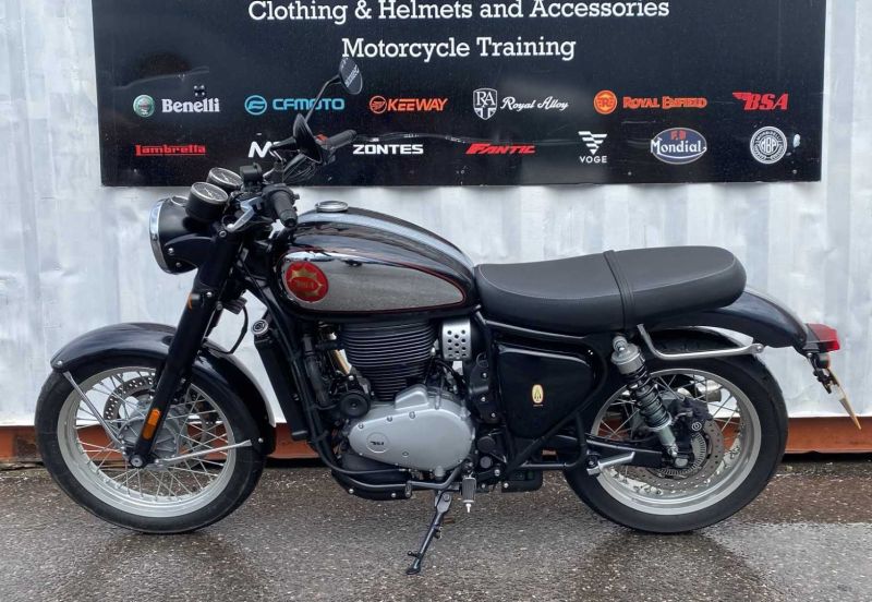 bsa GOLD STAR