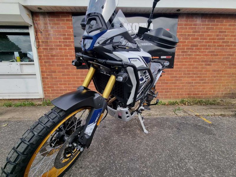 voge DS800X RALLY