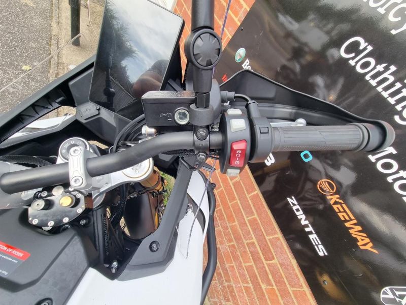 voge DS800X RALLY