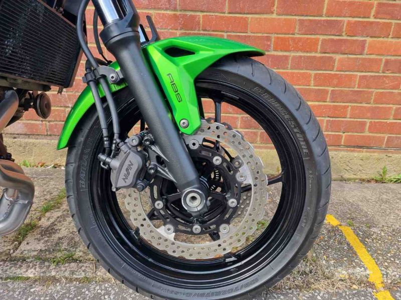 kawasaki Z650