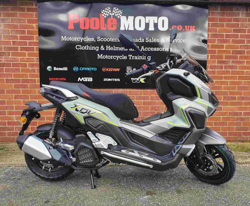 lexmoto XDV125