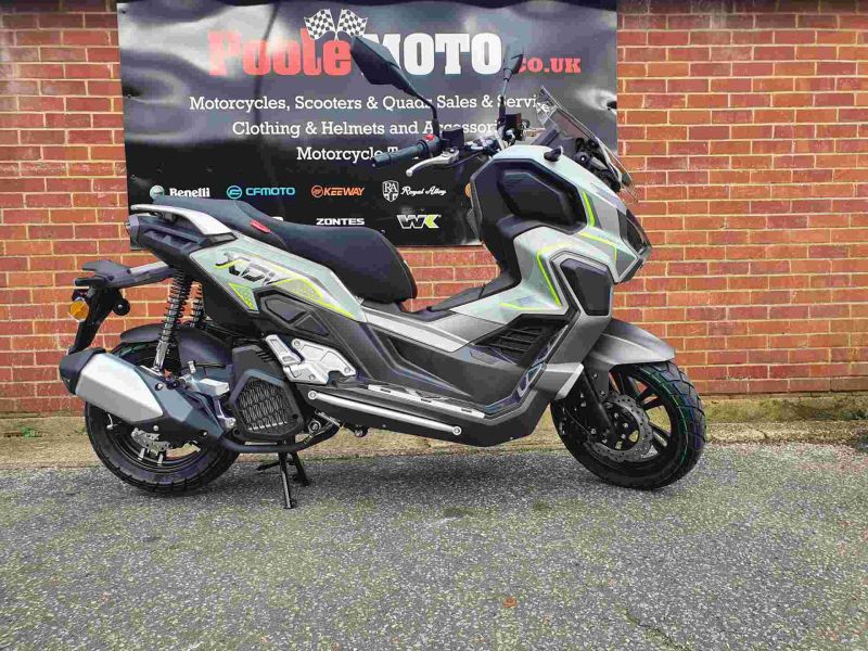 lexmoto XDV125