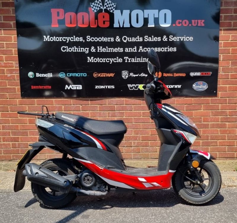 lexmoto ECHO 50