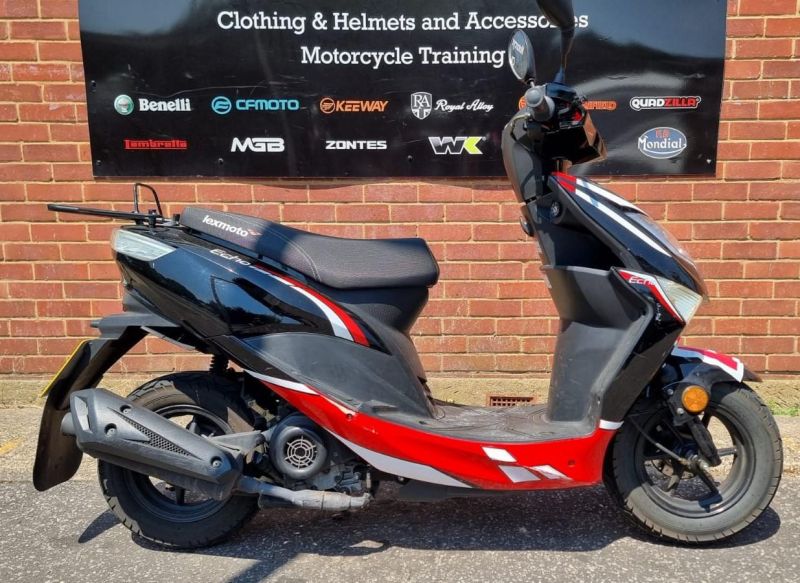 lexmoto ECHO 50
