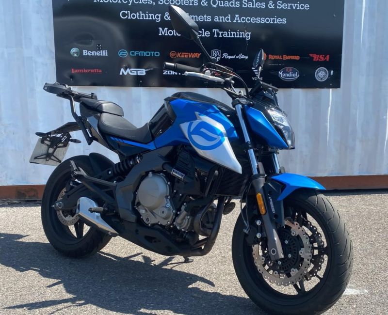 cfmoto 2wheel CF 650NK