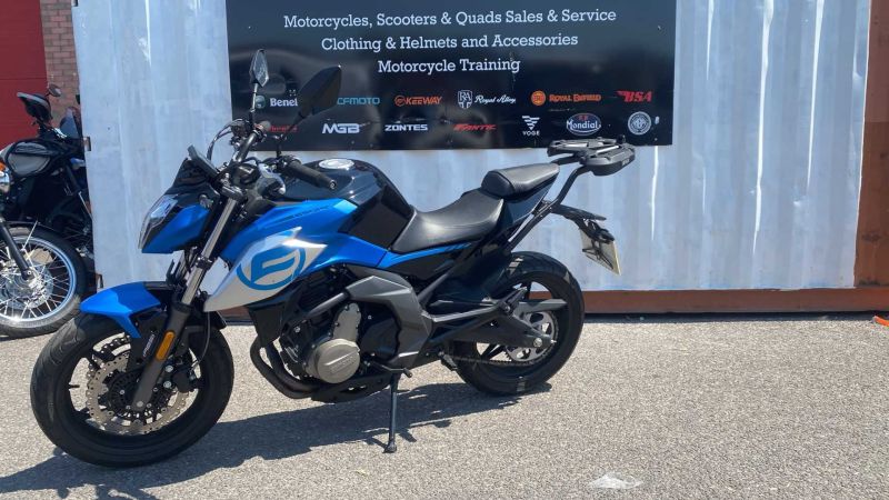 cfmoto 2wheel CF 650NK