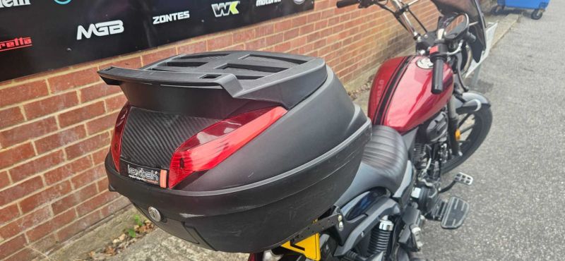 lexmoto MICHIGAN 125