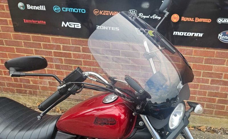lexmoto MICHIGAN 125