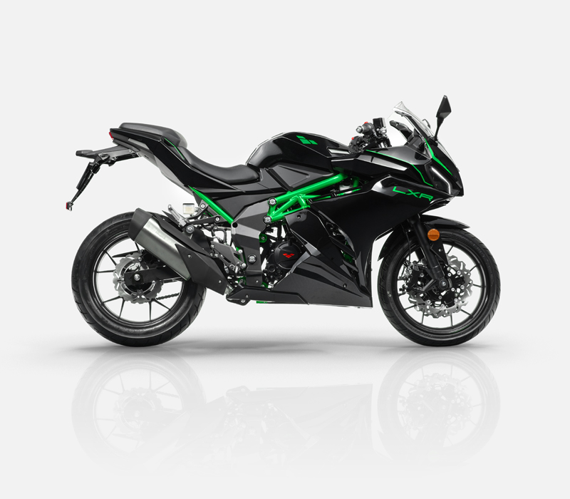 lexmoto LXR 125 E55