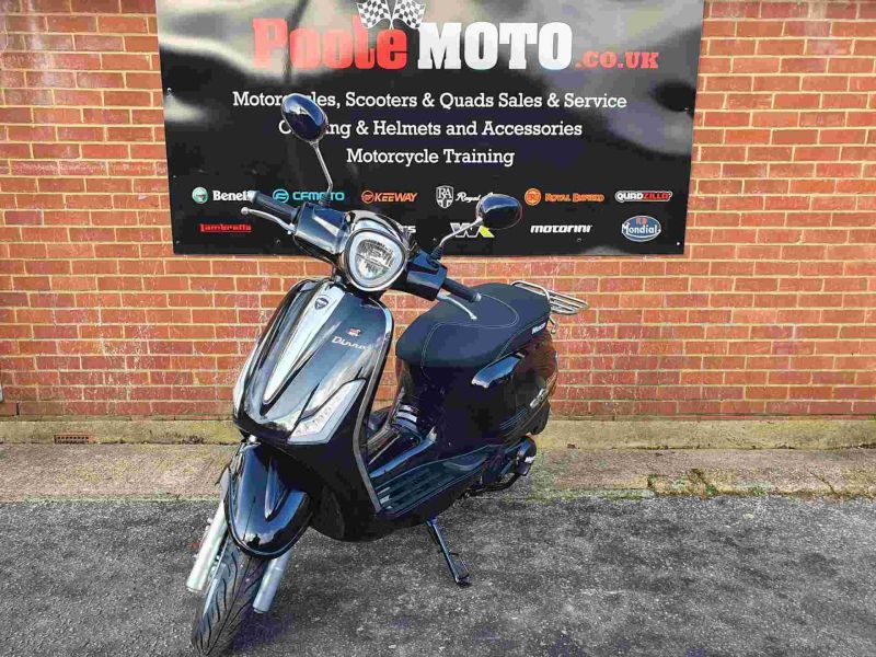 neco DINNO 50CC