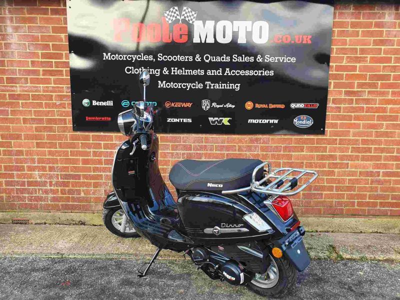 neco DINNO 50CC