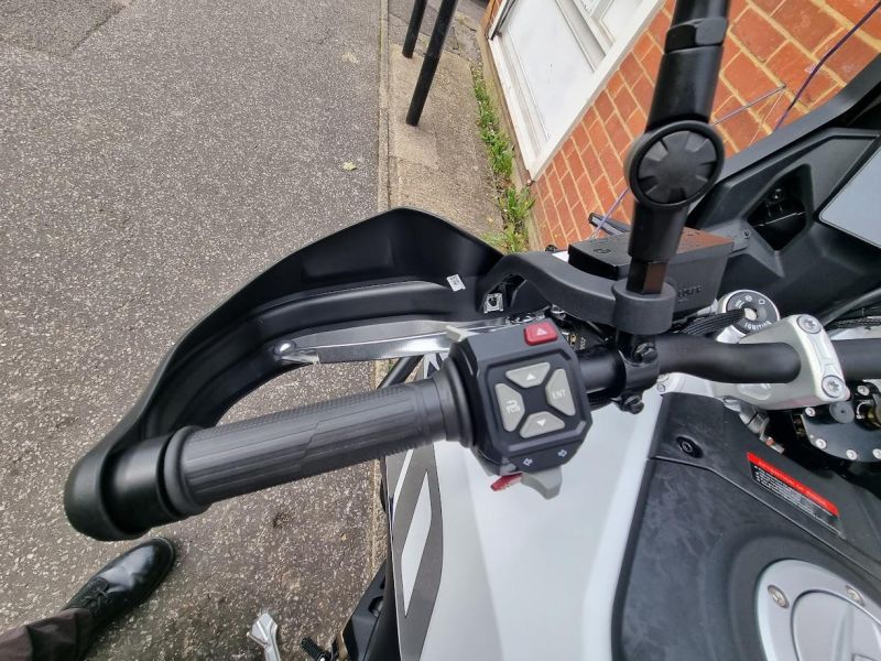voge DS800X RALLY