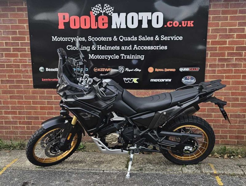voge DS800X RALLY