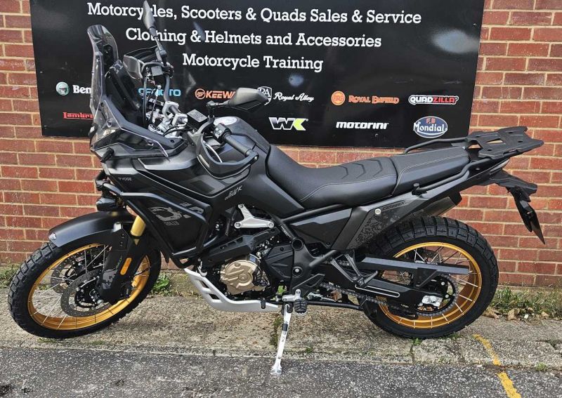 voge DS800X RALLY