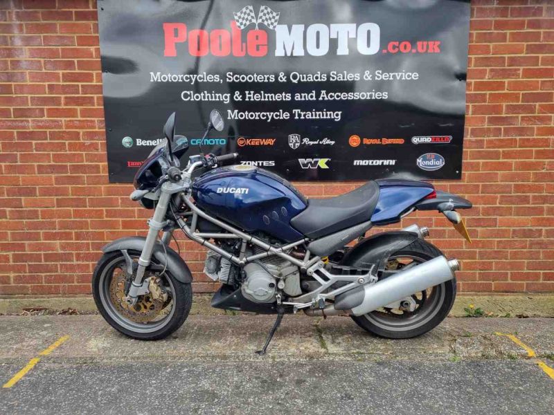 ducati MONSTER