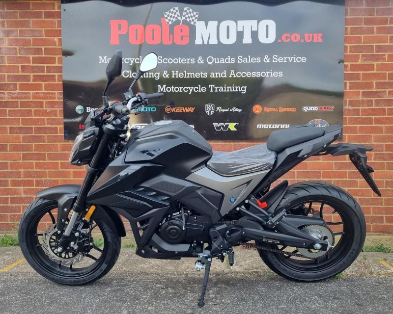 lexmoto LS-Z 125