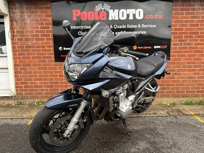 suzuki GSF1250