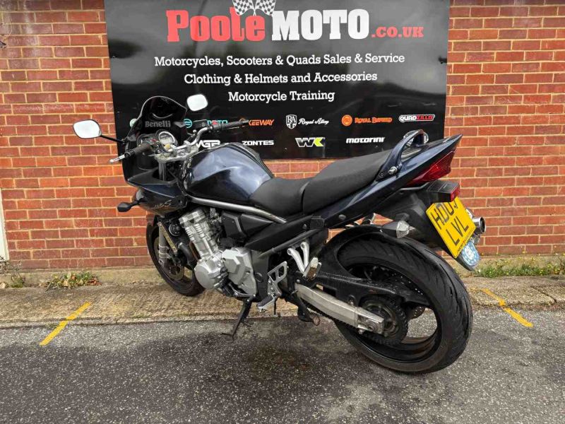 suzuki GSF1250
