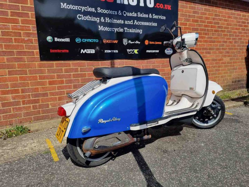 royal alloy TG300