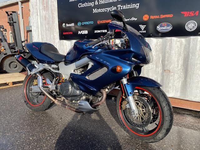 honda FIRESTORM