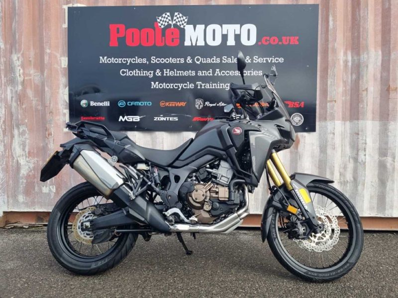 honda CRF1000L