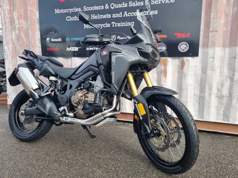 honda CRF1000L