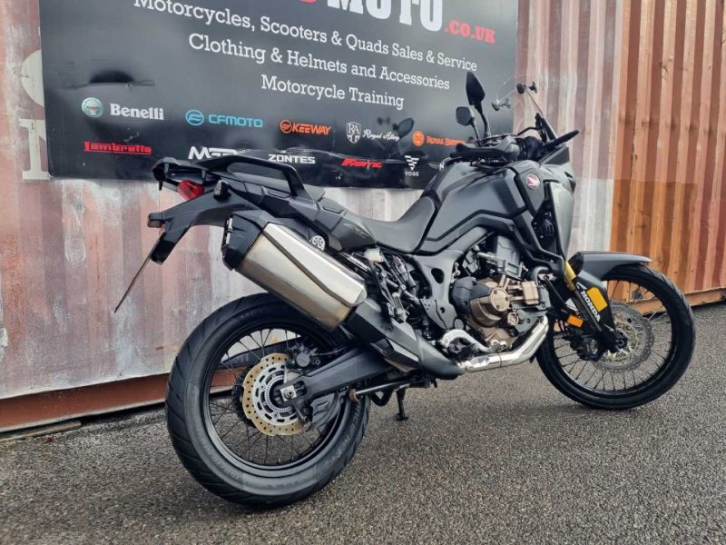 honda CRF1000L