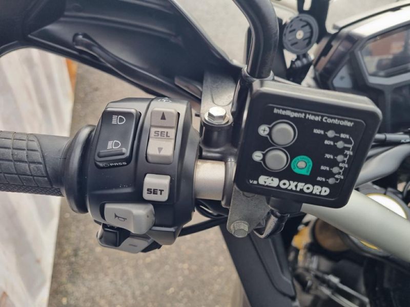 honda CRF1000L