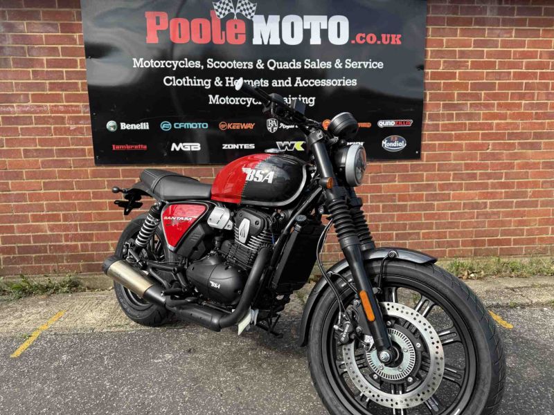 bsa BANTAM 350