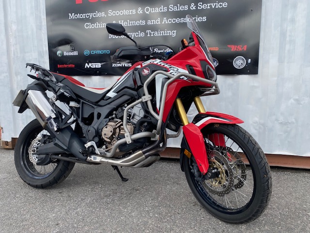 honda AFRICA TWIN