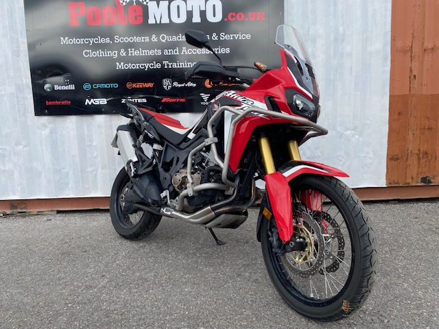 honda AFRICA TWIN