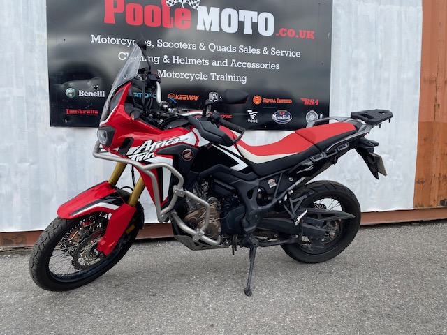 honda AFRICA TWIN
