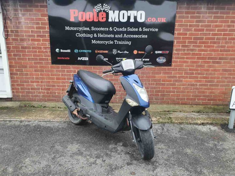 kymco AGILITY 125