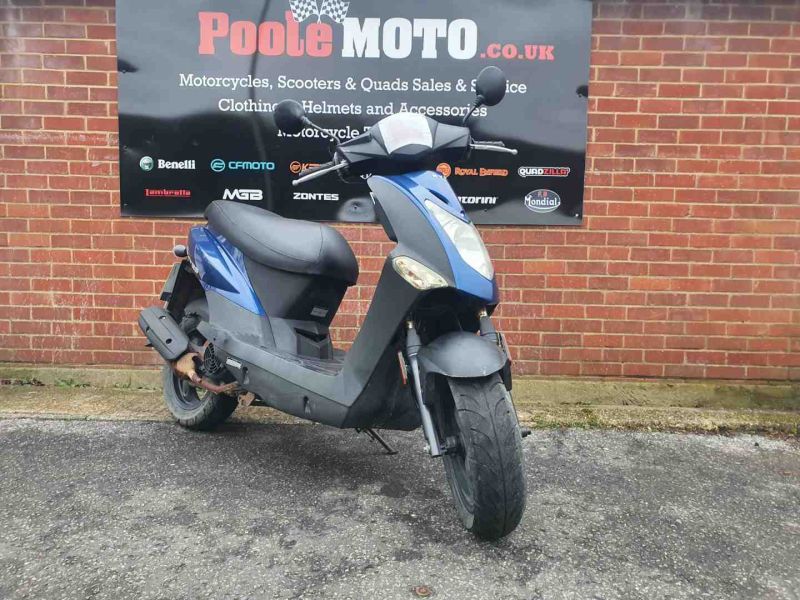 kymco AGILITY 125