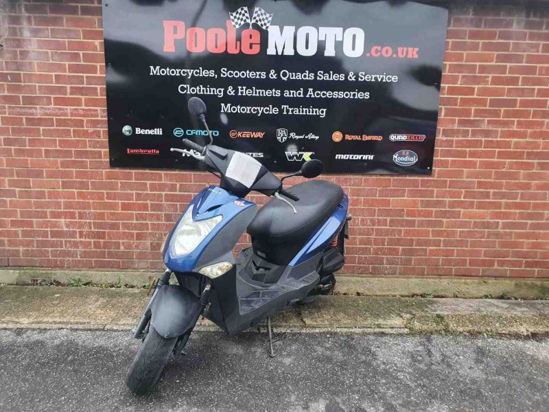 kymco AGILITY 125