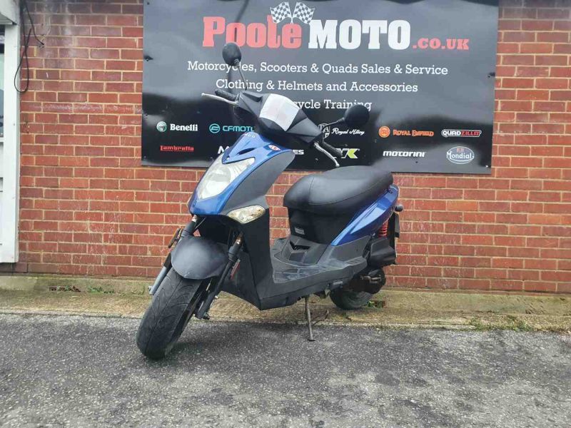 kymco AGILITY 125