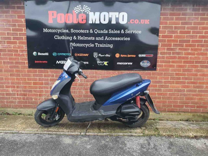 kymco AGILITY 125