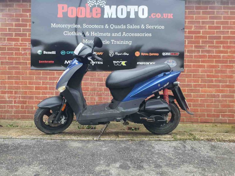 kymco AGILITY 125