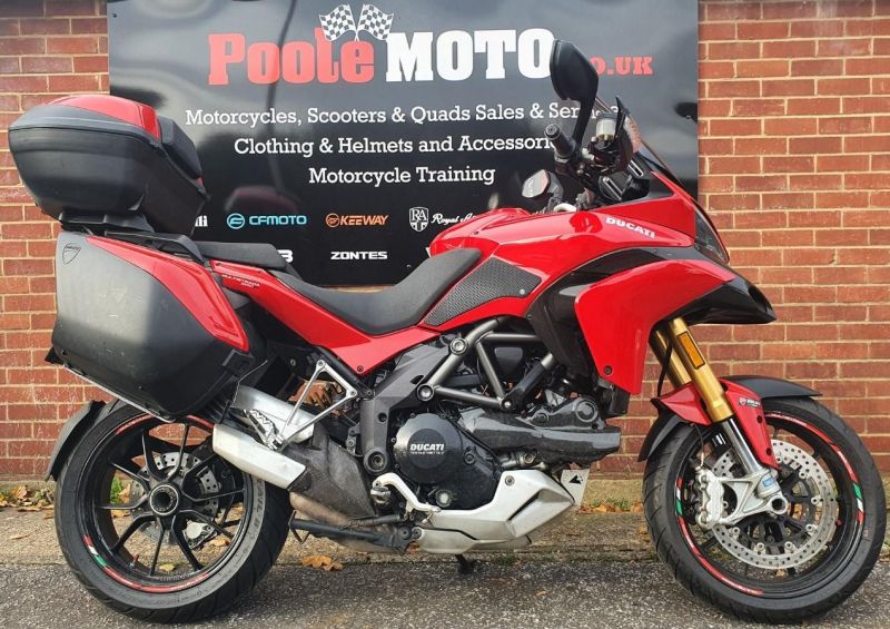 ducati MULTISTRADA